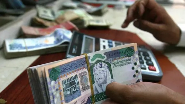 الريال السعودي 