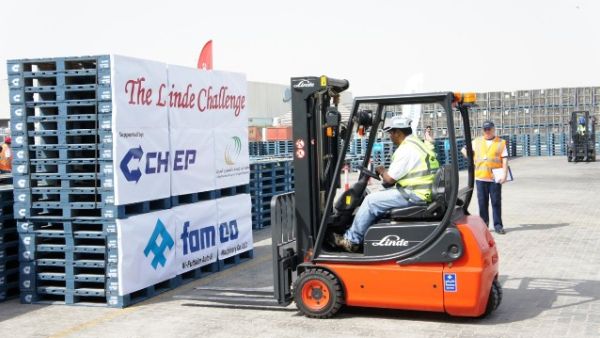 EMGAS sponsors Linde Challenge EMGAS sponsors Linde Challenge