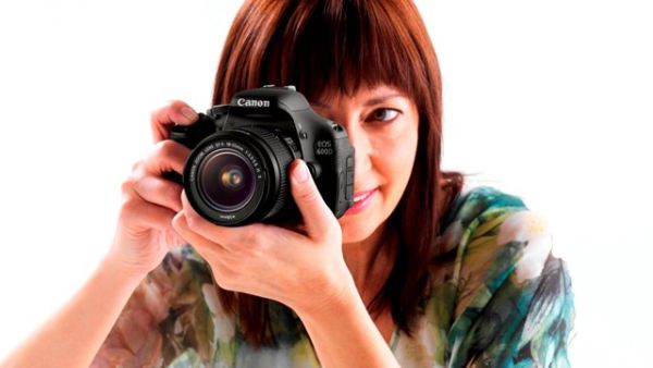 The new Canon EOS 600D