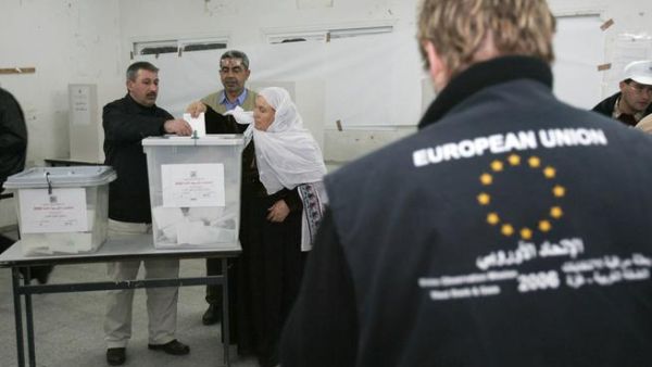 The European Union takes the spotlight in the Palestine UN upcoming vote: Will they tow the US line or make their own policy heard?
