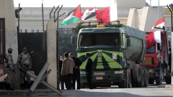 استشهاد فلسطيني بغارة إسرائيلية على قطاع غزة
