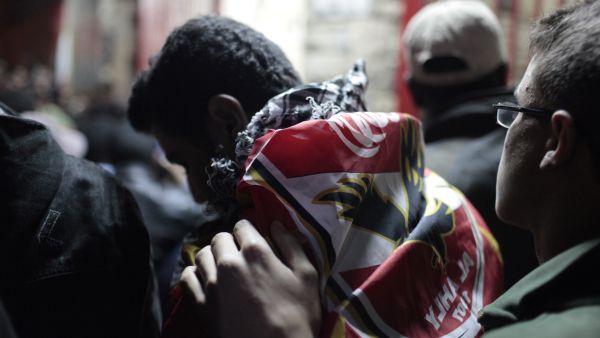 Egyptian mourners are still commemorating the tragic events of Port Said.