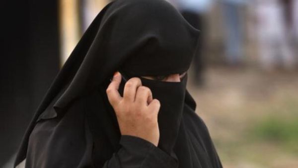 Niqabs on TV