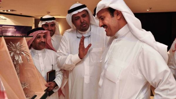 Prince Sultan Bin Abdul Aziz during his visit to Elaf Jeddah Hotel Prince Sultan Bin Abdul Aziz during his visit to Elaf Jeddah Hotel
