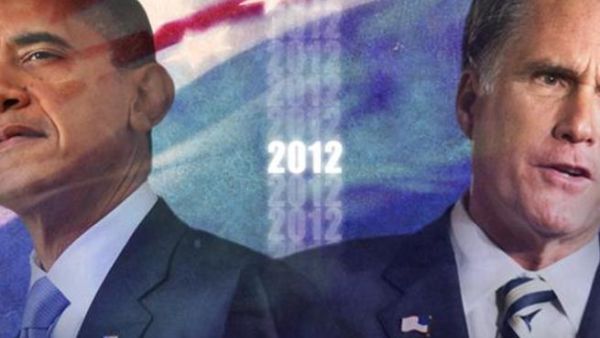 The US Presidential election is on Tuesday, November 6th 2012.