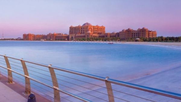 Emirates Palace Emirates Palace