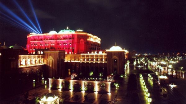 Emirates Palace Hotel Emirates Palace Hotel
