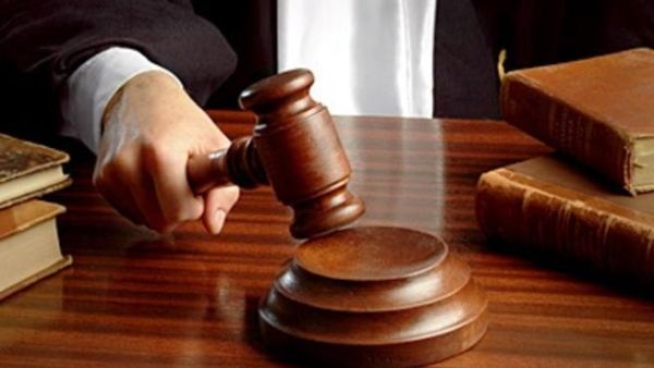 Going under the judge's hammer