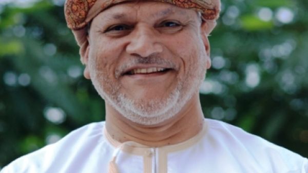 Omar bin Ahmed Qatan, CEO of Omanoil Omar bin Ahmed Qatan, CEO of Omanoil