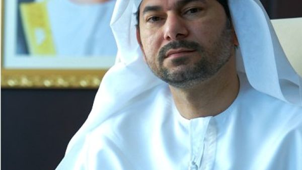 ساعد العوضي، المدير التنفيذي لمؤسسة دبي لتنمية الصادرات