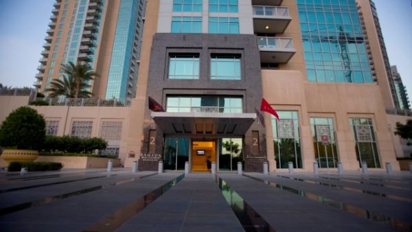 Ramada Downtown Dubai Ramada Downtown Dubai