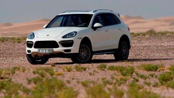 Porsche Cayenne Porsche Cayenne