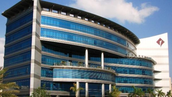 First Gulf Bank Headquarters Abu Dhabi