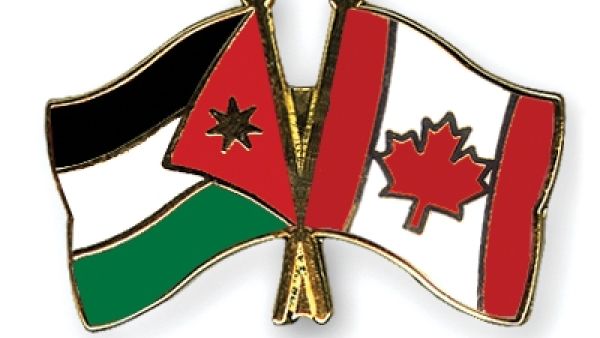 Jordan and Canada - is one like the other?