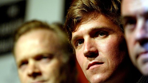 "We (America) are the only country with moral authority sufficient to do that (launch a war on Iran), …I do think Iran deserves to be annihilated. They are lunatics, I think they are evil." - Tucker Carlson