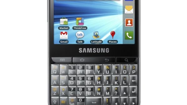 Samsung GALAXY Pro smartphone Samsung GALAXY Pro smartphone