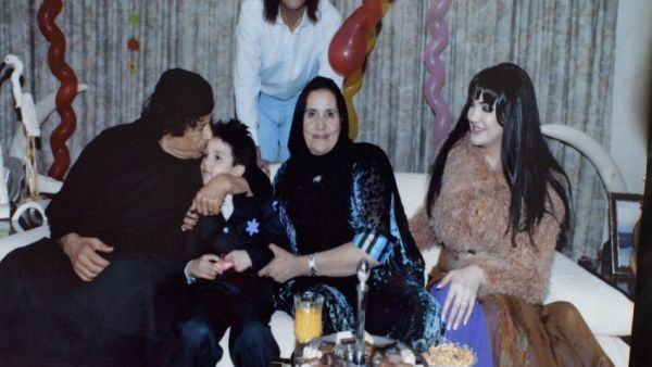 Colonel Gaddafi, former Libyan longtime Leader, once dined in comfort with his family. In his last days he ate plain rice and pasta, scrounged from abandoned civilian houses.