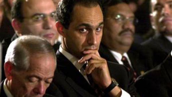 The trial of Hosni Mubarak's sons on corruption charges has been postponed The trial of Hosni Mubarak's sons on corruption charges has been postponed