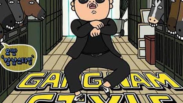 Gangnam Style Gangnam Style