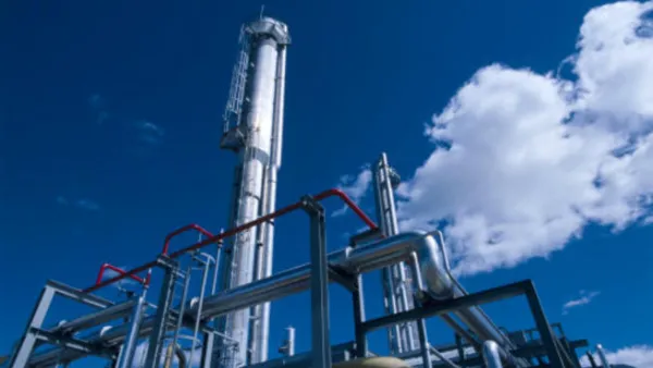 Iran sits on the world's second largest natural gas reserves after Russia (File Archive/Shutterstock)