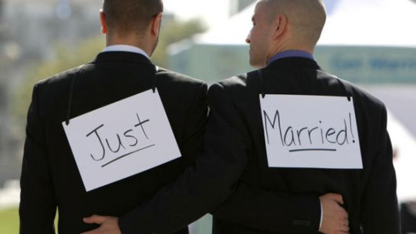 Gay marriages in Israel? How about gay divorces too!