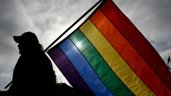 How do you talk to someone who just doesn't like gay people?