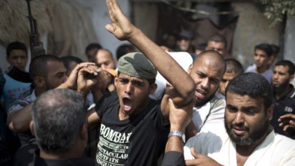 The issue of protest tourism in Palestine gained attention among global audiences following a 2010 Guardian article publication on foreign tourists "frequenting" the demonstration sites on holiday (File Archive/AFP)