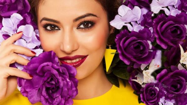 Ghada Rajab wants life to be like a bed of roses for children in Egypt
