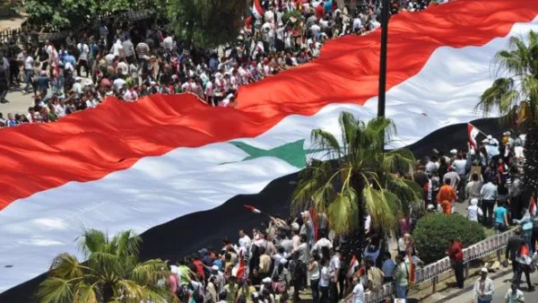 علاقة استراتيجية تاريخية بين سورية وروسيا 