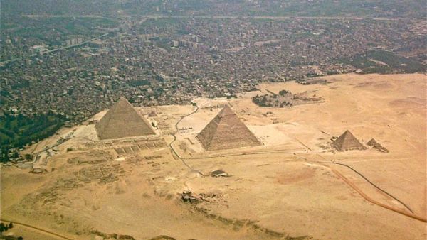 Giza Plateau