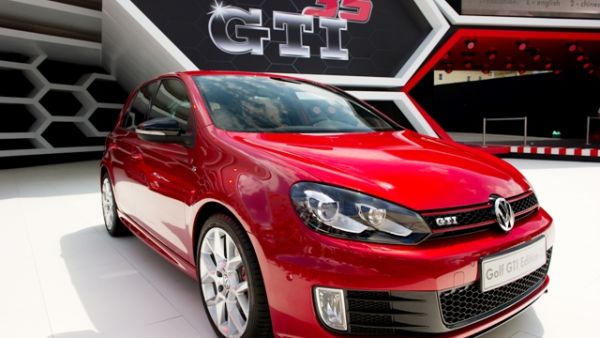 Golf GTI Edition 35