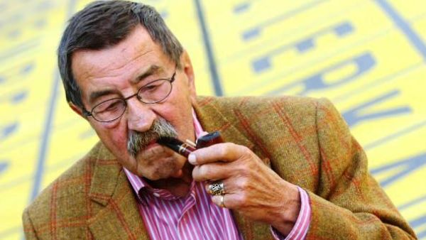 Nobel Poet Laureate Gunter Grass see the grass is greener on the Iranian Side of the nuclear fence