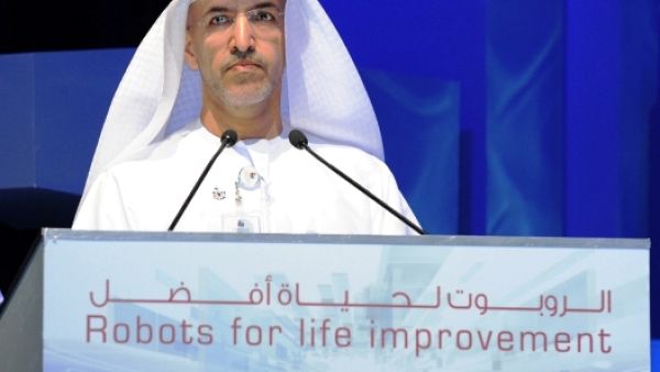 الدكتور مغير خميس الخييلي، مدير عام مجلس أبوظبي للتعليم