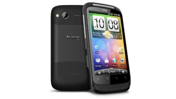 HTC Desire S