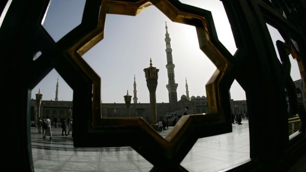 The Holy Kingdom of the two Mosques is the last setting for slurs on the Prophet (PBUH).