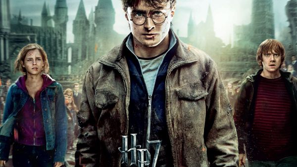 The final Harry Potter for all Potter enthusiasts.