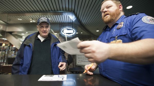 U.S. Homeland Security want you to stop your terroristic yawning.