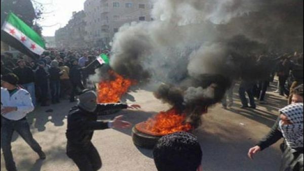 Homs used to be one of the major rebel stronghold areas in Syria (File Archive/AFP)