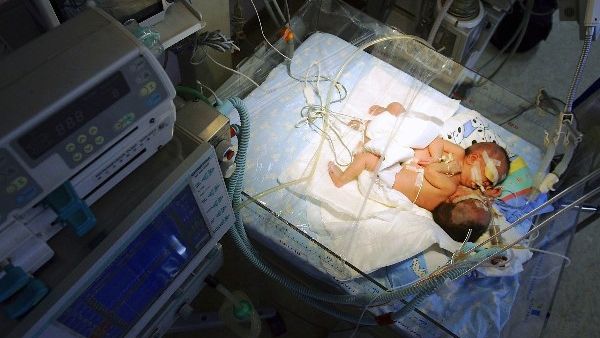 The Jordanian mother (now deceased) had just given birth - after a complicated labor- to twin babies when her father entered her sick-bay not to congratulate her but to execute her.