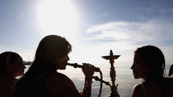In Yemen, socializing, reputation and smoking shisha are all weirdly connected.