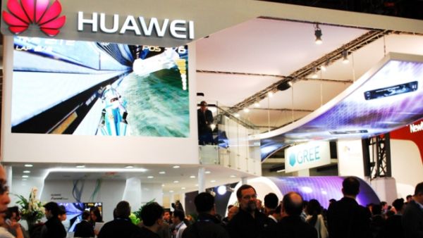 Huawei at MWC