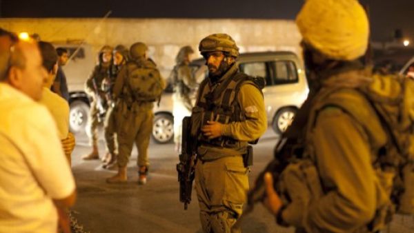 Clashes broke out during a night raid in the refugee camp. (AFP/File)