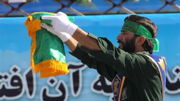 ايران رفضت التدخل الخليجي بالبحرين.