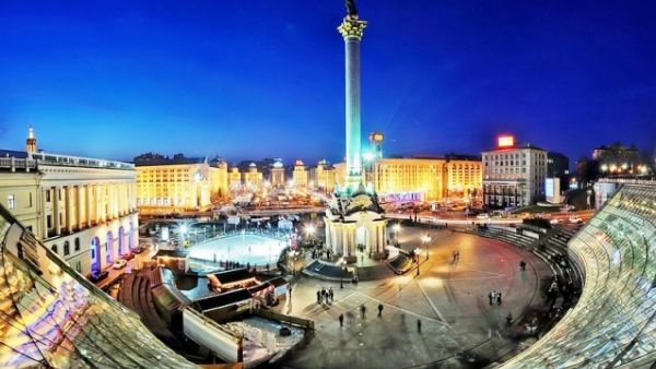 Independence Square, Kiev Independence Square, Kiev