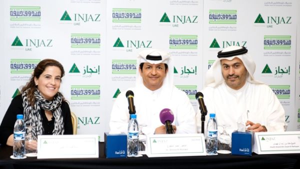 During the press conference During the press conference