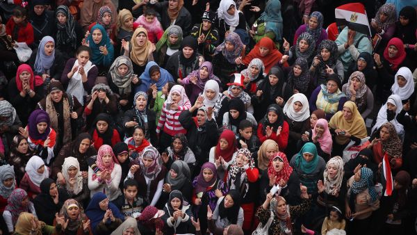 Let this year be the year of the Women's Spring!