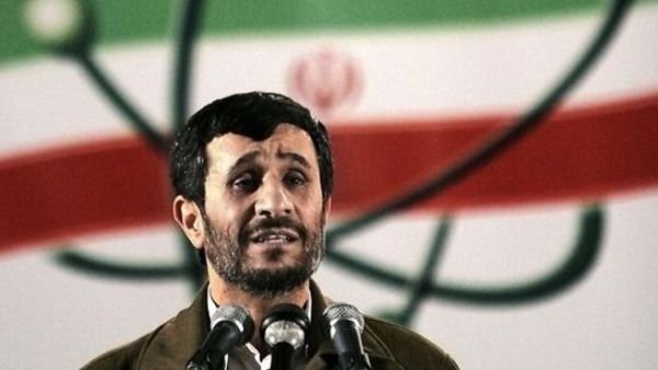 الرئيس الايراني محمود احمدي نجاد الرئيس الايراني محمود احمدي نجاد