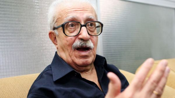 Former Iraq Vice President Tareq Aziz.