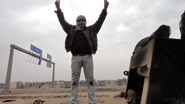 The Iraqi army has been battling al-Qaeda linked militants since December 2013. (AFP/File)