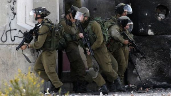 Israeli's defense forces did not allow ambulances to reach some of those who were injured in the raid (File Archive/AFP)